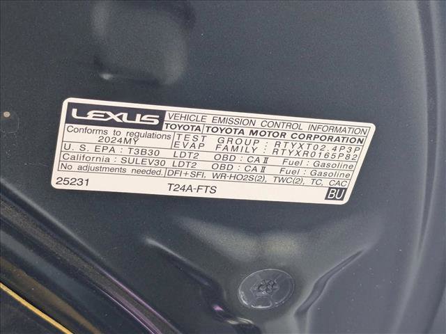 Used 2024 Lexus RX 350 Premium image 26