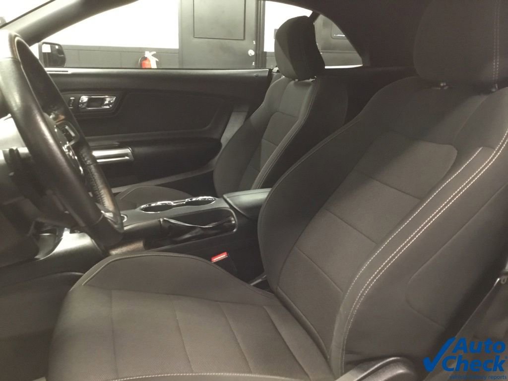 Used 2017 Ford Mustang Convertible image 34