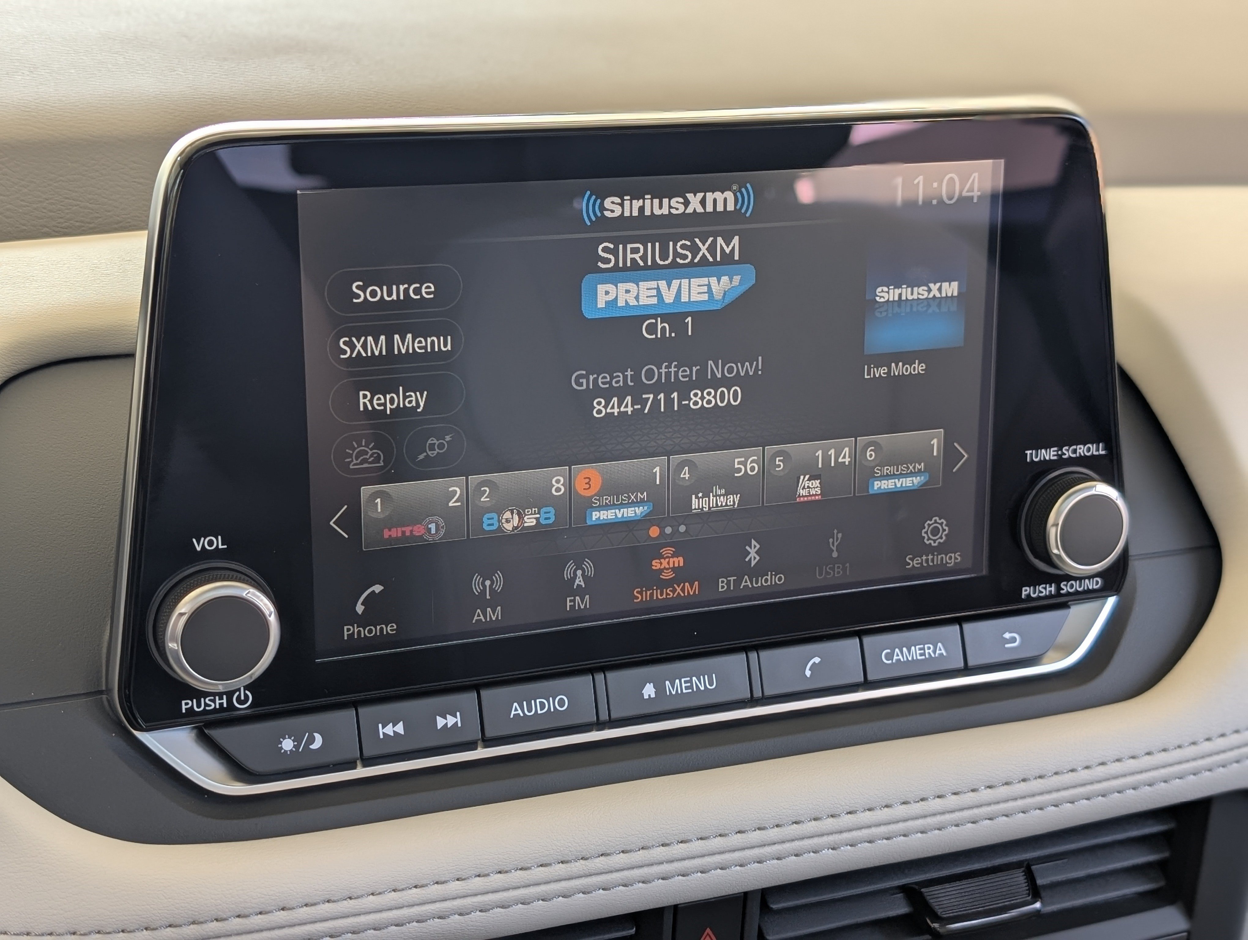 Used 2026 Nissan Rogue Dark Armor FWD image 29