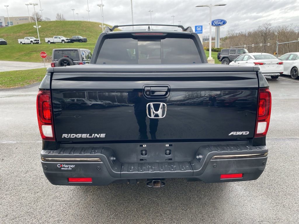 Used 2019 Honda Ridgeline Black Edition image 4