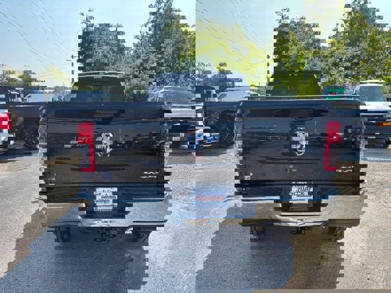 Used 2022 RAM 2500 Tradesman image 4