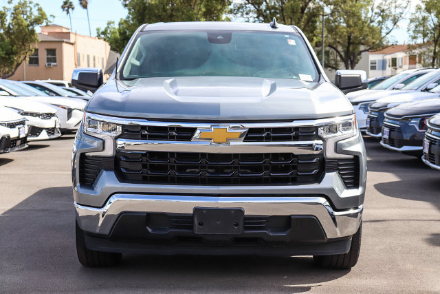Used 2023 Chevrolet Silverado 1500 LT RWD image 3
