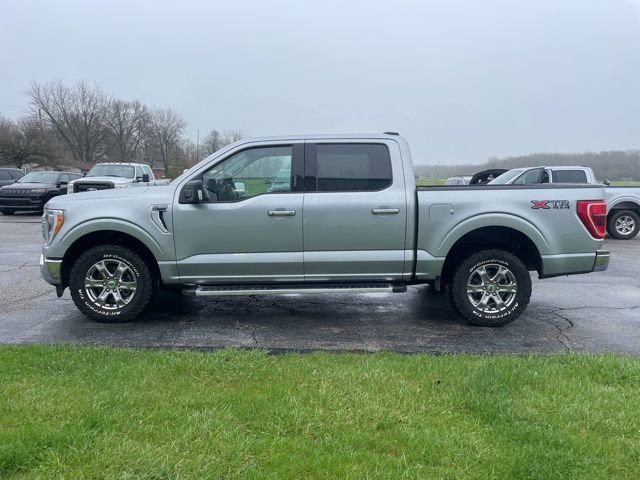 Used 2023 Ford F150 XLT w/ Equipment Group 302A High AWD/4WD image 11