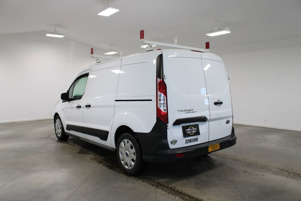 Used 2022 Ford Transit Connect XL image 7