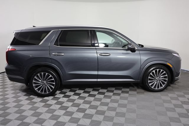 Used 2025 Hyundai Palisade Calligraphy AWD/4WD image 9