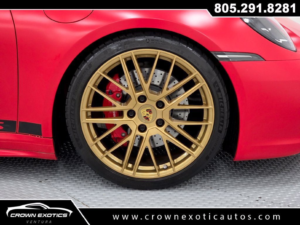 Used 2021 Porsche 911 Carrera S RWD image 18
