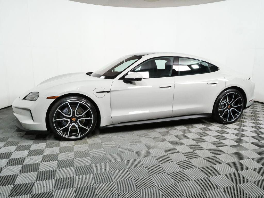 New 2026 Porsche Taycan RWD image 2