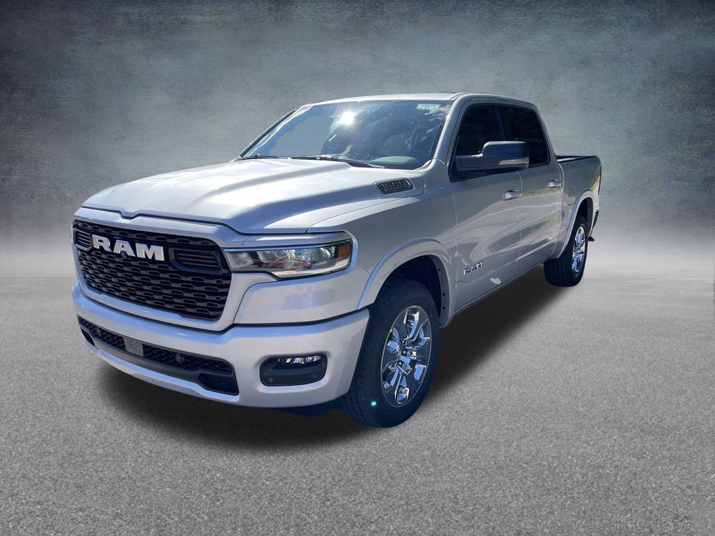 New 2027 RAM 1500 4x4 Crew Cab image 3