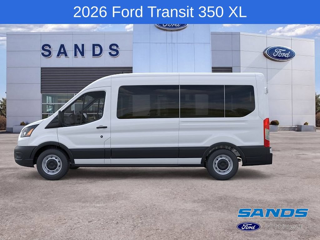 New 2026 Ford Transit 350 XL RWD image 3