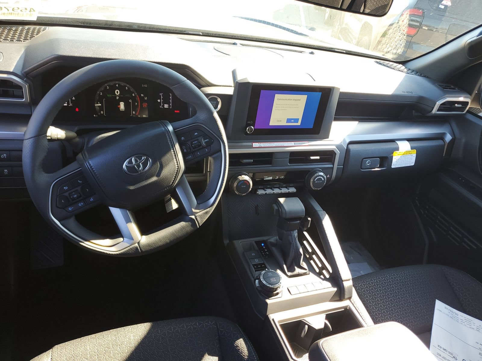 New 2026 Toyota 4Runner SR5 AWD/4WD image 8