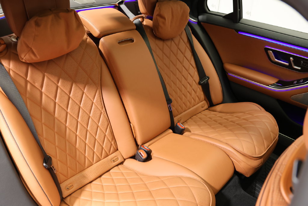 Certified 2023 Mercedes-Benz S 580 4MATIC Sedan image 54
