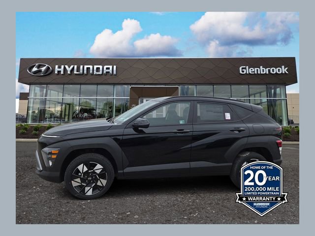 New 2025 Hyundai Kona SEL