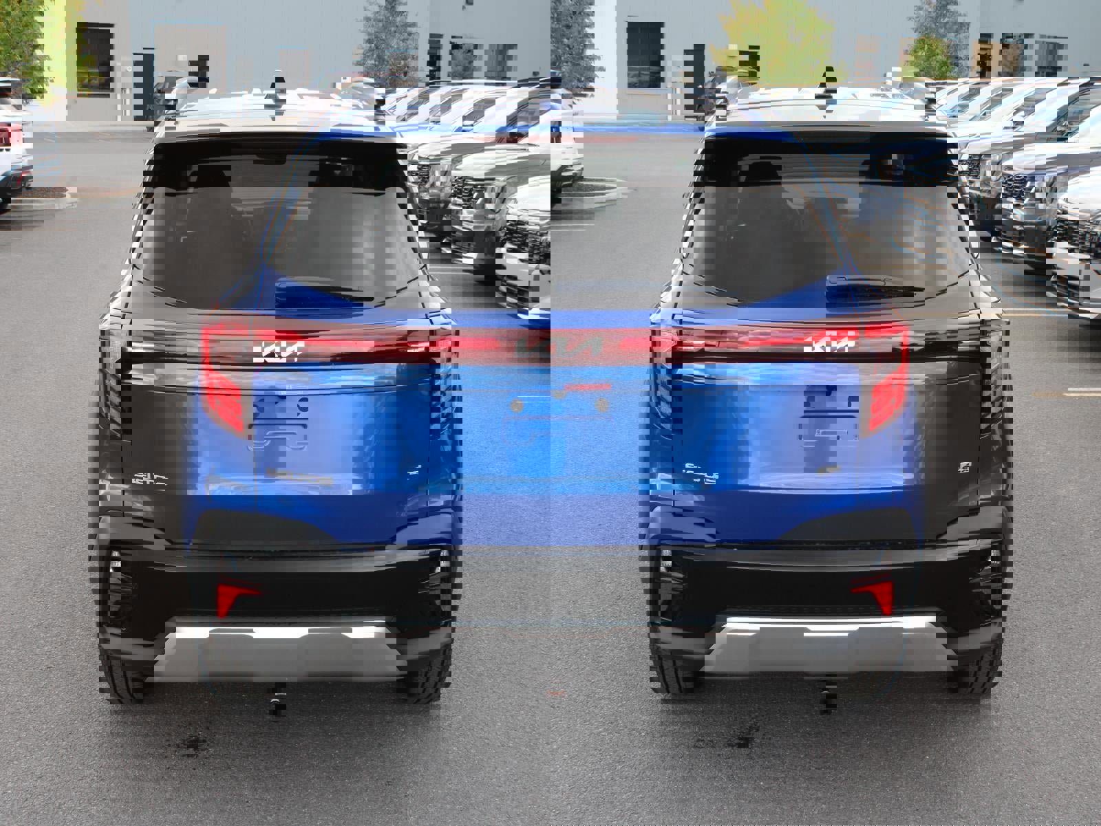 New 2026 Kia Seltos S image 6