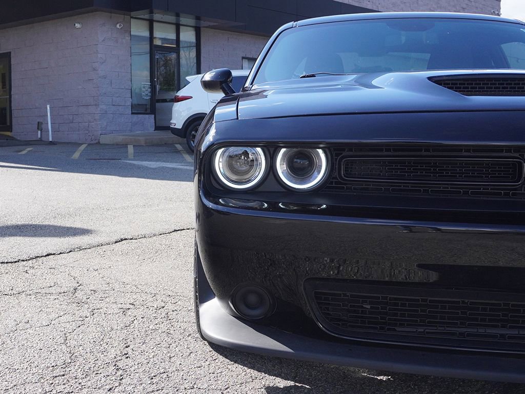 Used 2021 Dodge Challenger R/T Scat Pack RWD image 9