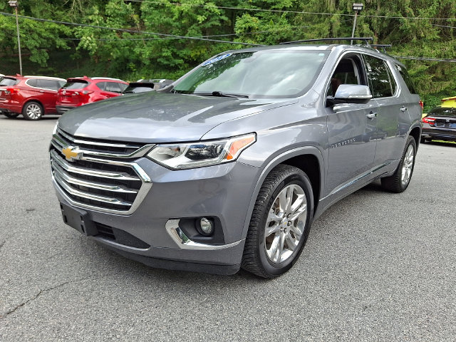 Used 2019 Chevrolet Traverse High Country AWD/4WD image 4