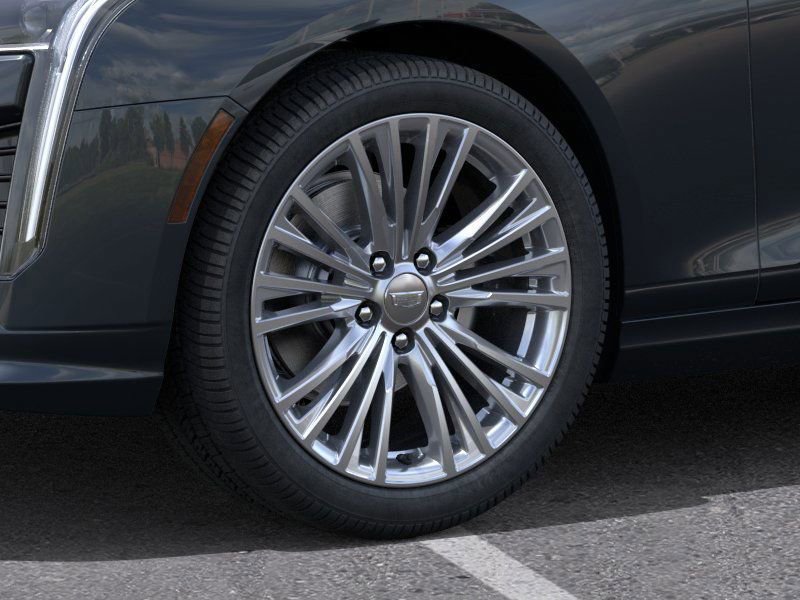 New 2026 Cadillac CT4 Premium Luxury AWD/4WD image 9