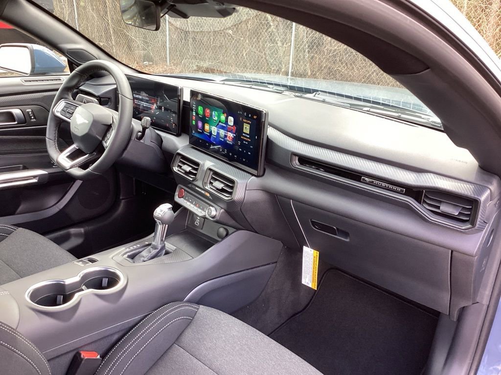 New 2026 Ford Mustang Coupe image 29