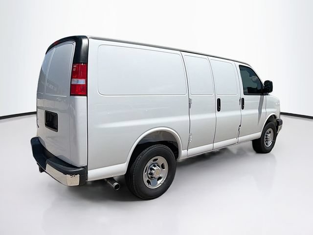 New 2026 Chevrolet Express 2500 w/ Driver Convenience Package RWD image 7