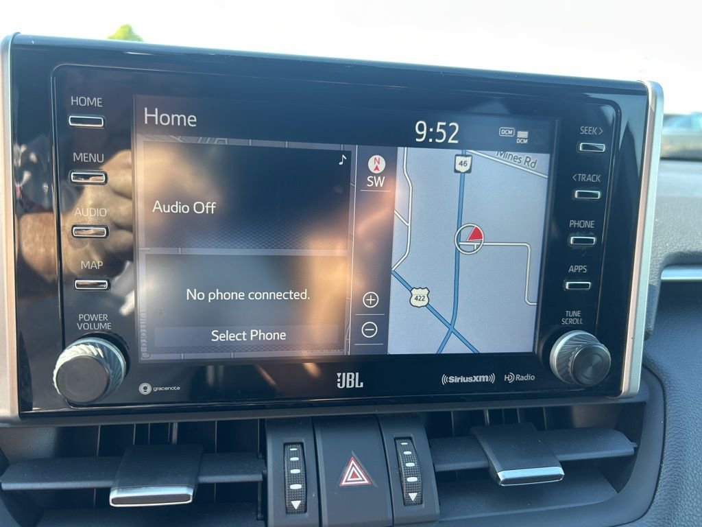 Used 2020 Toyota RAV4 XSE w/ XSE Grade Weather Package AWD/4WD image 21