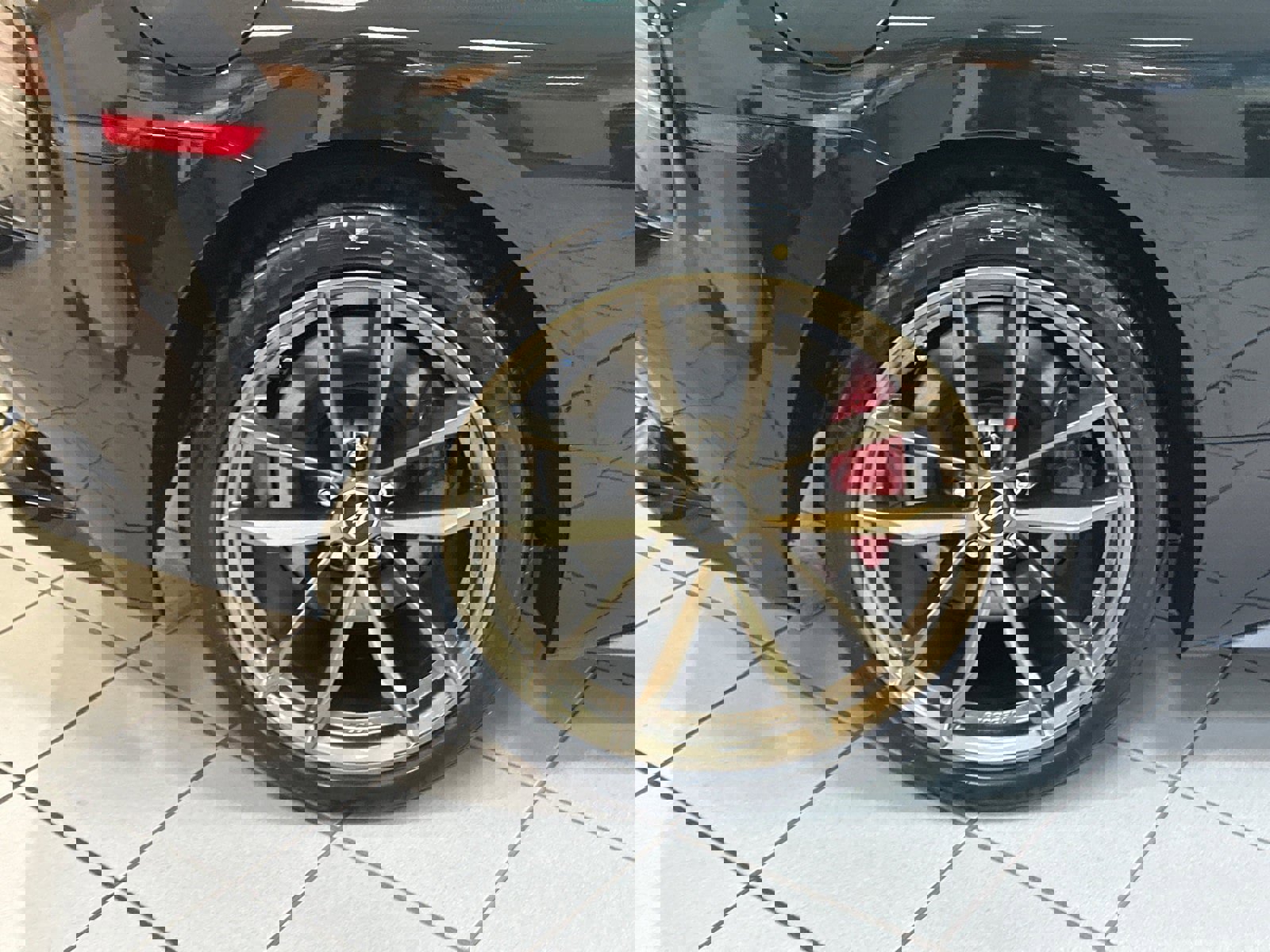 New 2026 Nissan Z Performance image 11