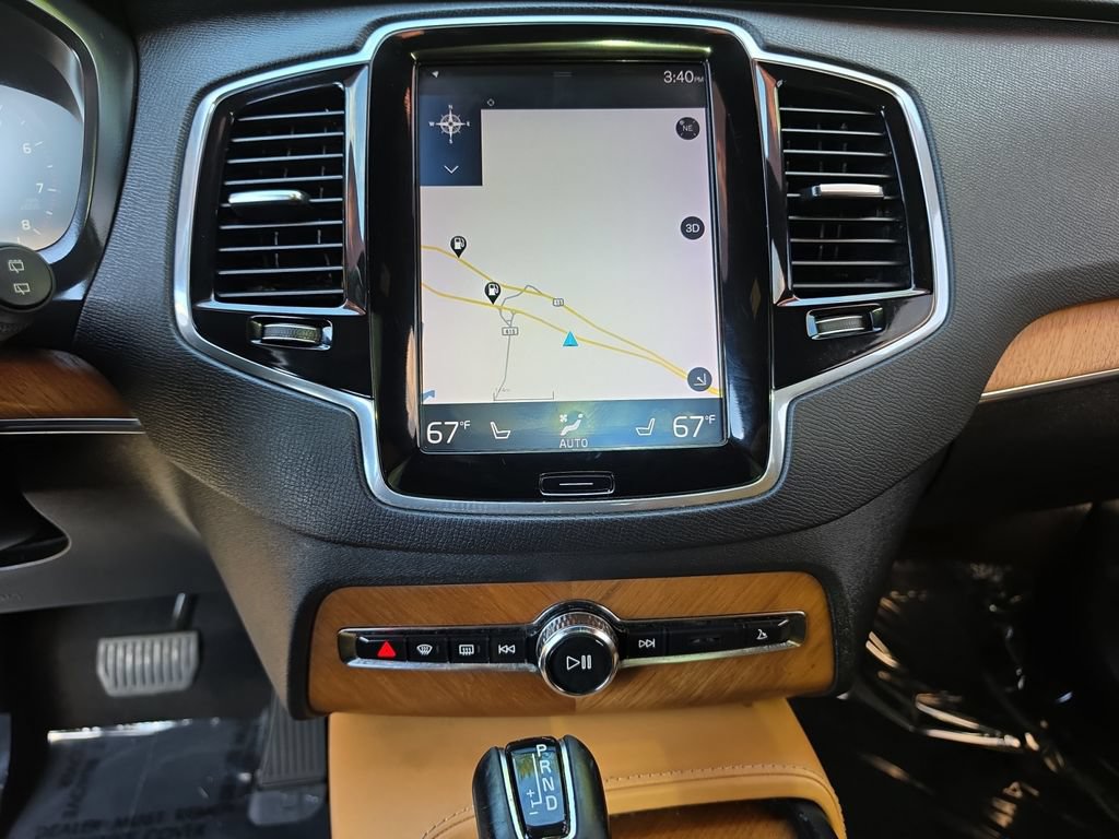 Used 2018 Volvo XC90 T6 Inscription w/ Convenience Package AWD/4WD image 11