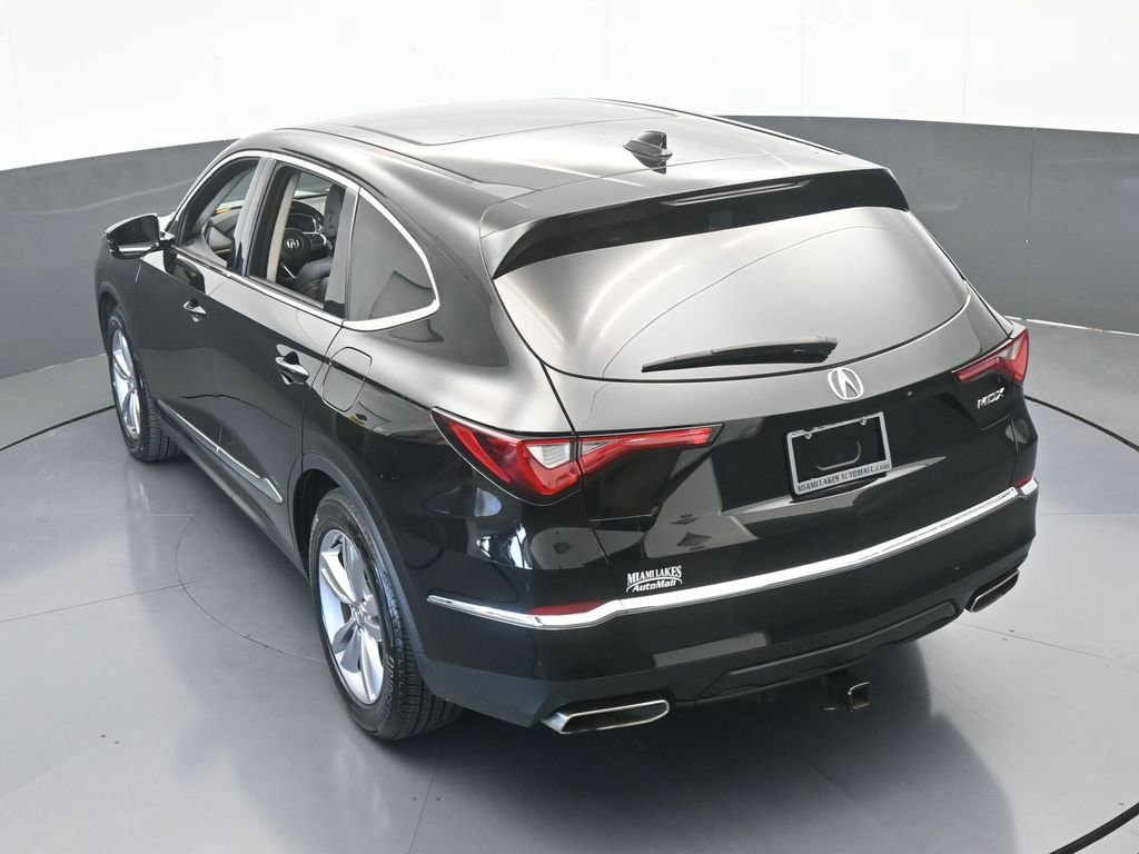 Used 2022 Acura MDX FWD image 54