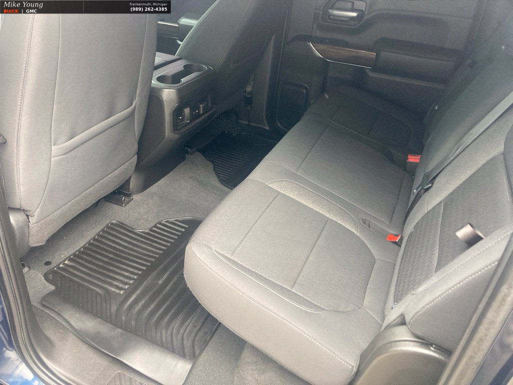 Used 2021 Chevrolet Silverado 1500 RST AWD/4WD image 11