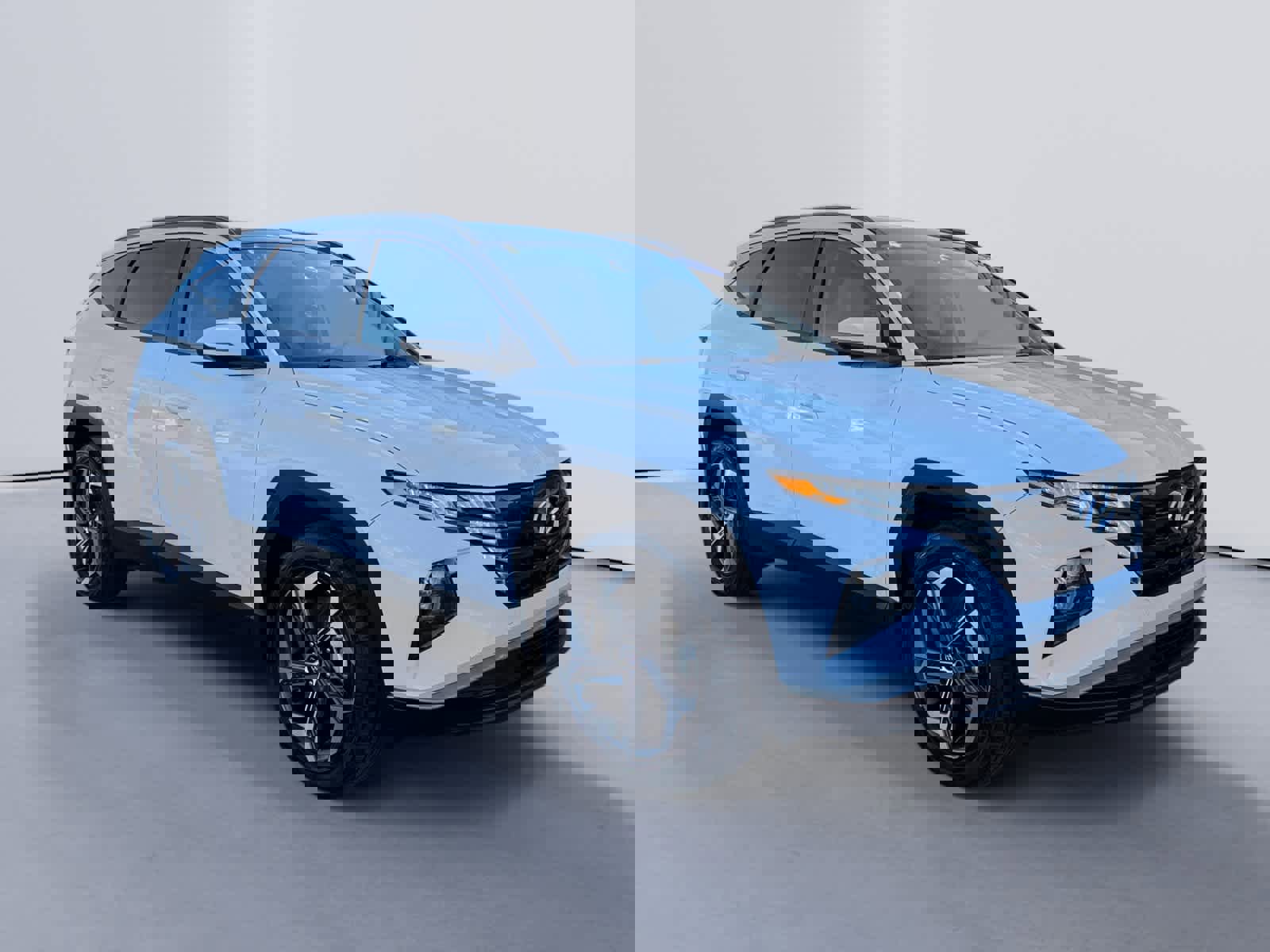 Certified 2023 Hyundai Tucson SEL image 1