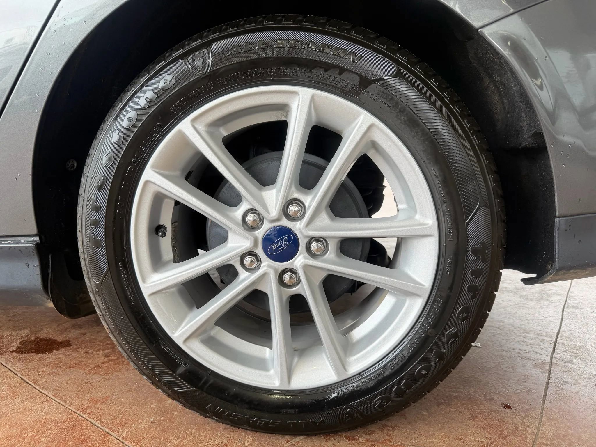 Used 2017 Ford Focus SE image 23