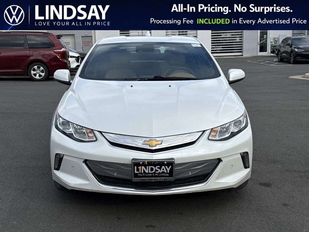 Used 2016 Chevrolet Volt Premier w/ Driver Confidence Package image 7
