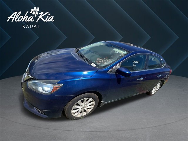 Used 2019 Nissan Sentra SV