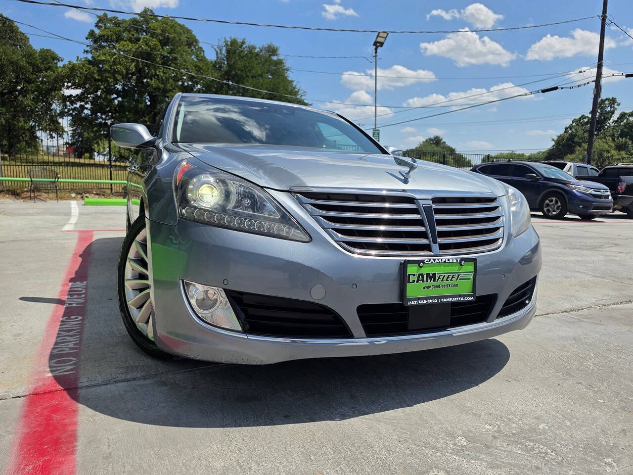 Used 2016 Hyundai Equus Signature RWD image 57