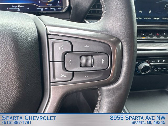 Used 2024 Chevrolet Silverado 2500 ZR2 w/ Technology Package AWD/4WD image 26