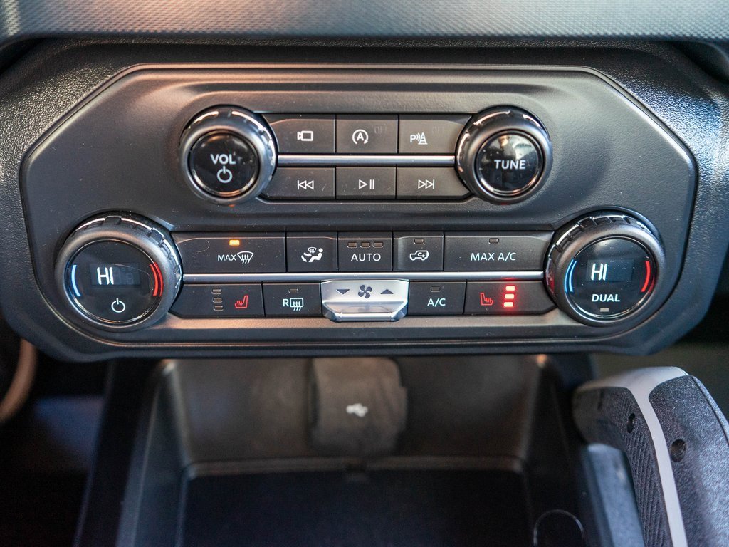 Used 2021 Ford Bronco Outer Banks image 23