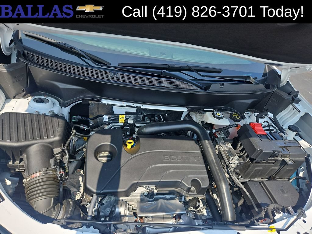 Certified 2026 GMC Terrain AT4 AWD/4WD image 32