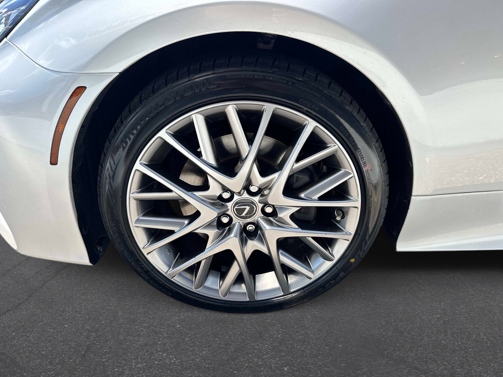 Certified 2022 Lexus RC 350 w/ Premium Package image 10