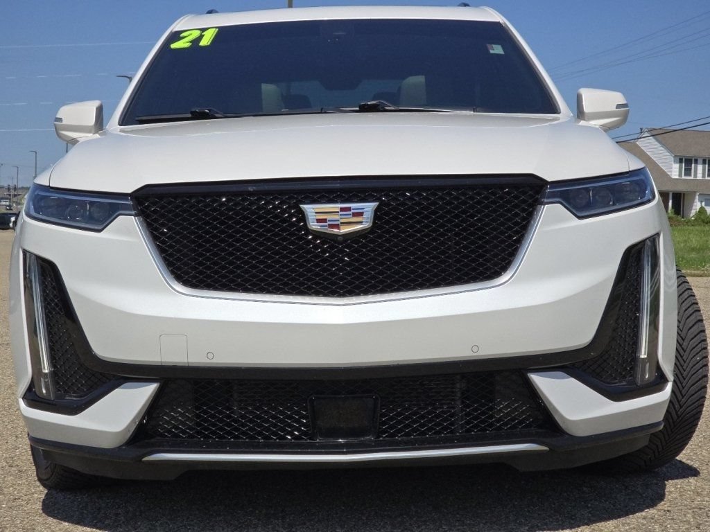 Certified 2021 Cadillac XT6 Sport AWD/4WD image 17