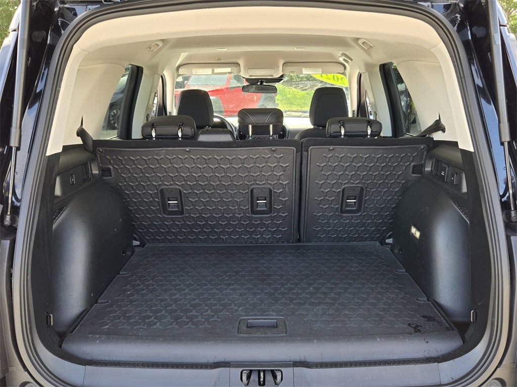 Used 2021 Ford Bronco Sport Badlands image 15