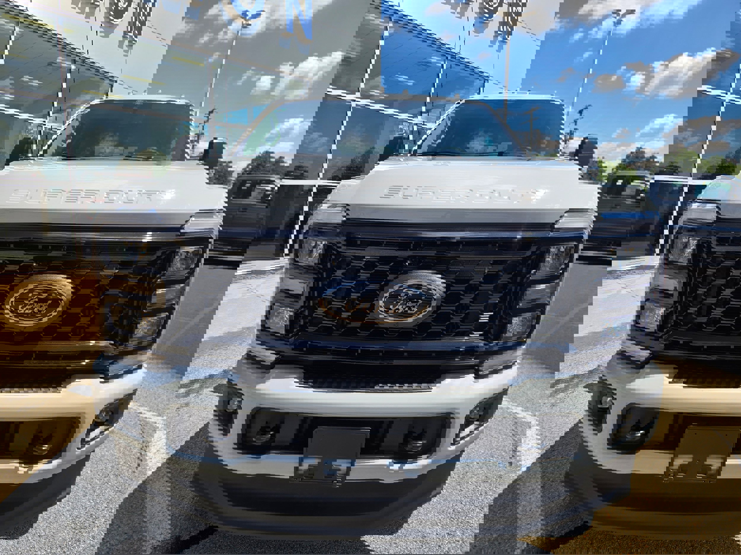 New 2026 Ford F250 XLT image 2