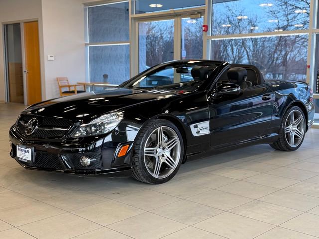 Used 2009 Mercedes-Benz SL 63 AMG image 5