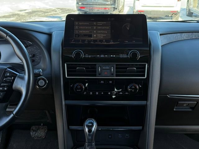 Used 2022 INFINITI QX80 Premium Select w/ Cargo Package image 27