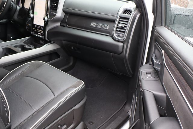 Used 2025 RAM 2500 Laramie image 54