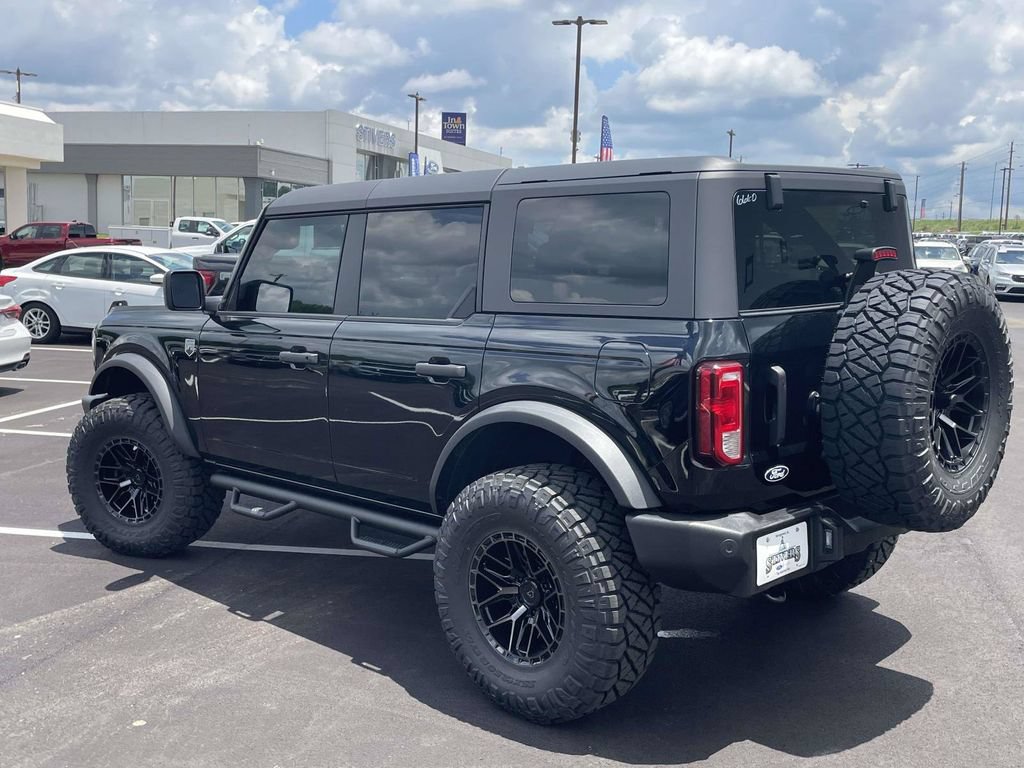 New 2026 Ford Bronco Big Bend AWD/4WD image 5