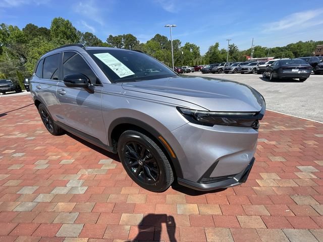 Certified 2024 Honda CR-V Sport-L image 38