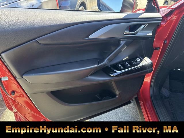 Used 2023 MAZDA CX-9 Touring image 18