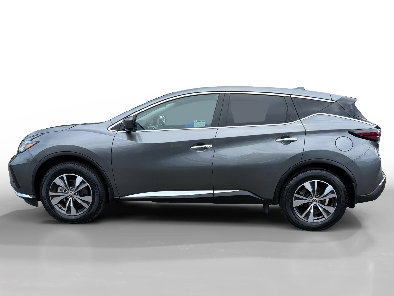 Used 2021 Nissan Murano S FWD image 2