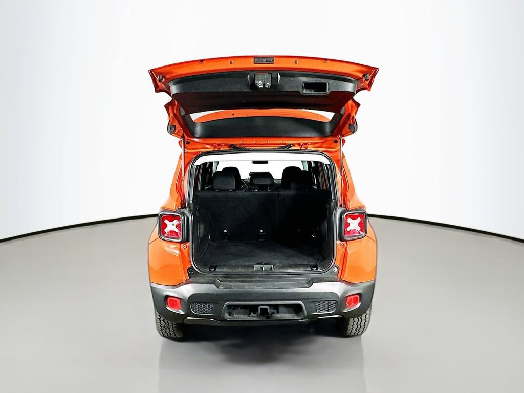 Used 2017 Jeep Renegade Sport w/ Power & Air Group image 27