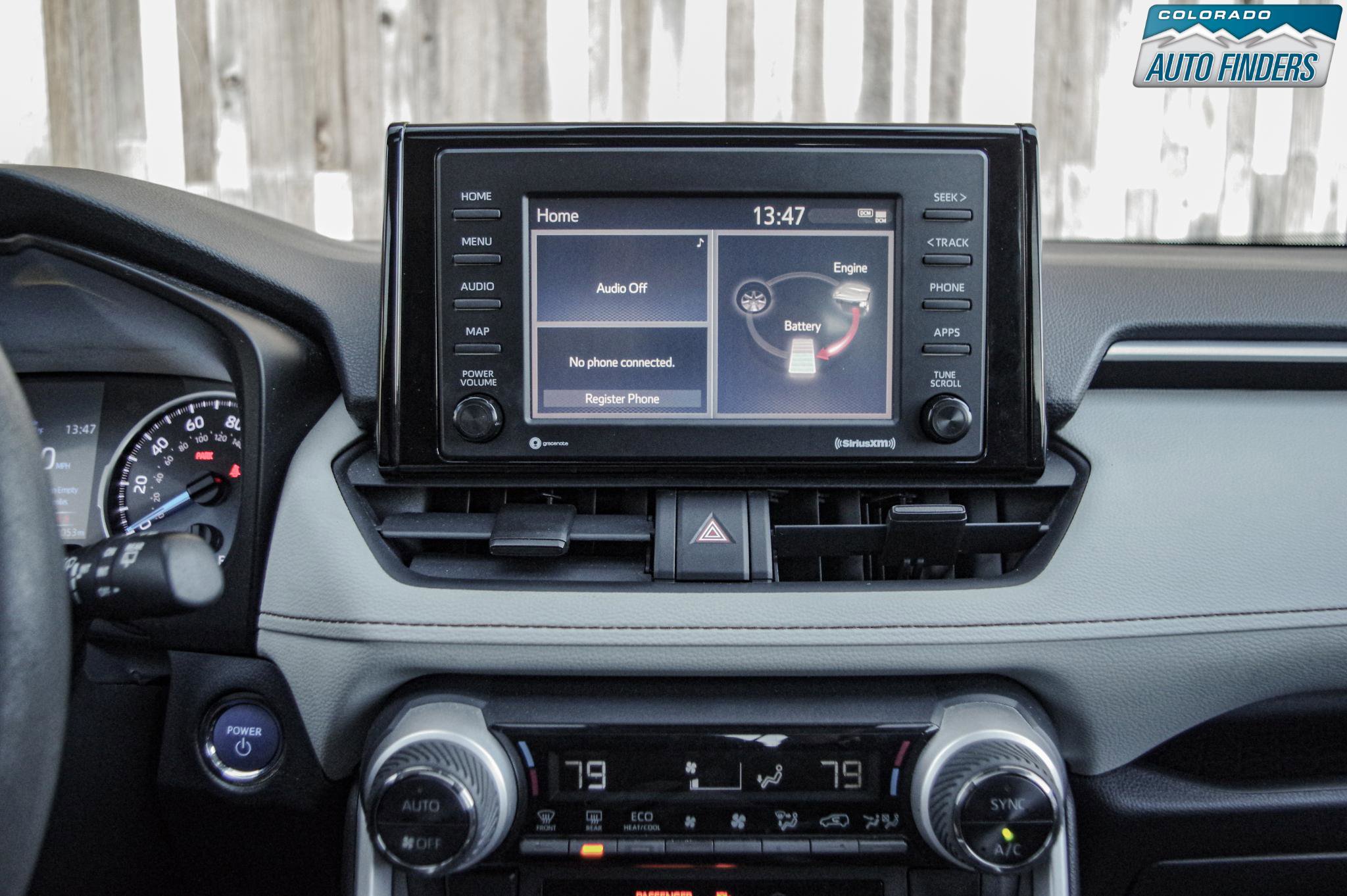 Used 2020 Toyota RAV4 XLE w/ Convenience Package image 20