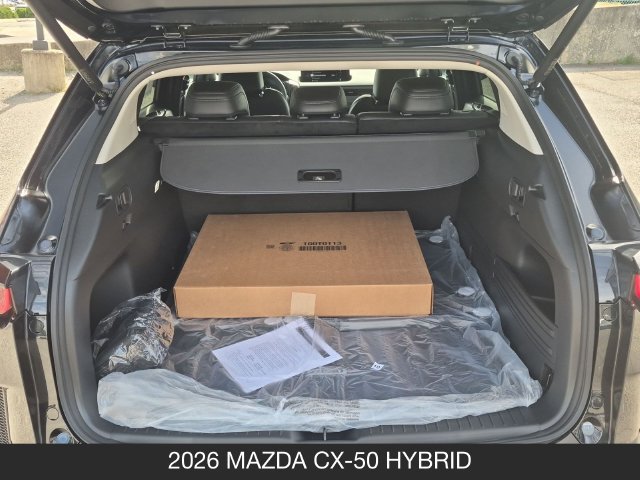 New 2026 MAZDA CX-50 AWD 2.5 Hybrid w/ Weather Package image 10