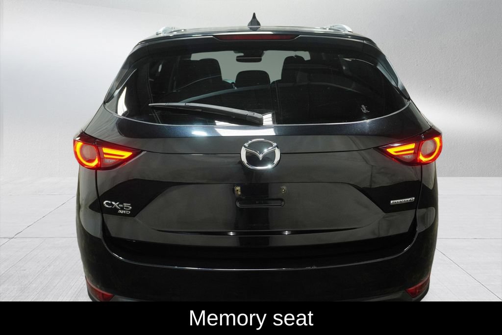 Used 2020 MAZDA CX-5 Grand Touring w/ GT Premium Package AWD/4WD image 7